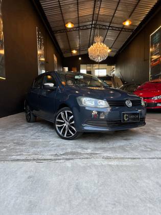 VOLKSWAGEN GOL 1.0 MI CITY 8V FLEX 4P MANUAL VOLKSWAGEN GOL 1.0 MI CITY 8V FLEX 4P MANUAL